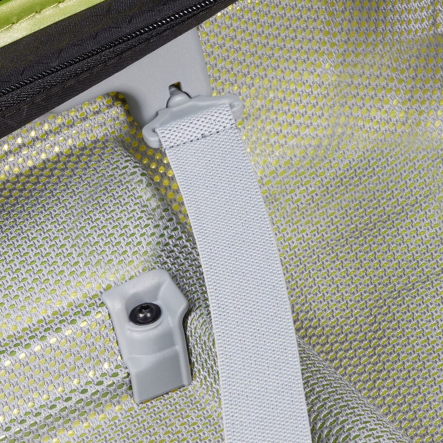 Samsonite Proxis valise de cabine &agrave; roues in the color Lime. image number 8